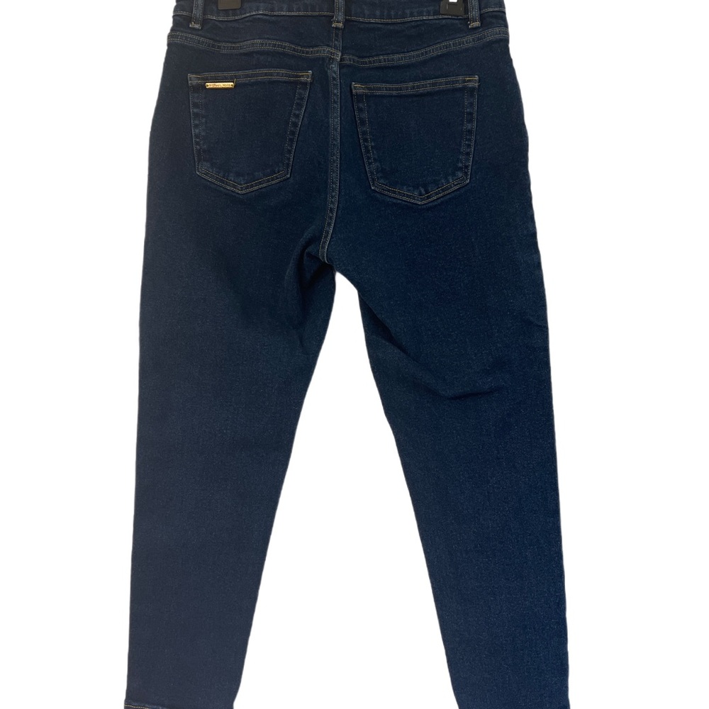 Michael Kors blue jeans, size 8P